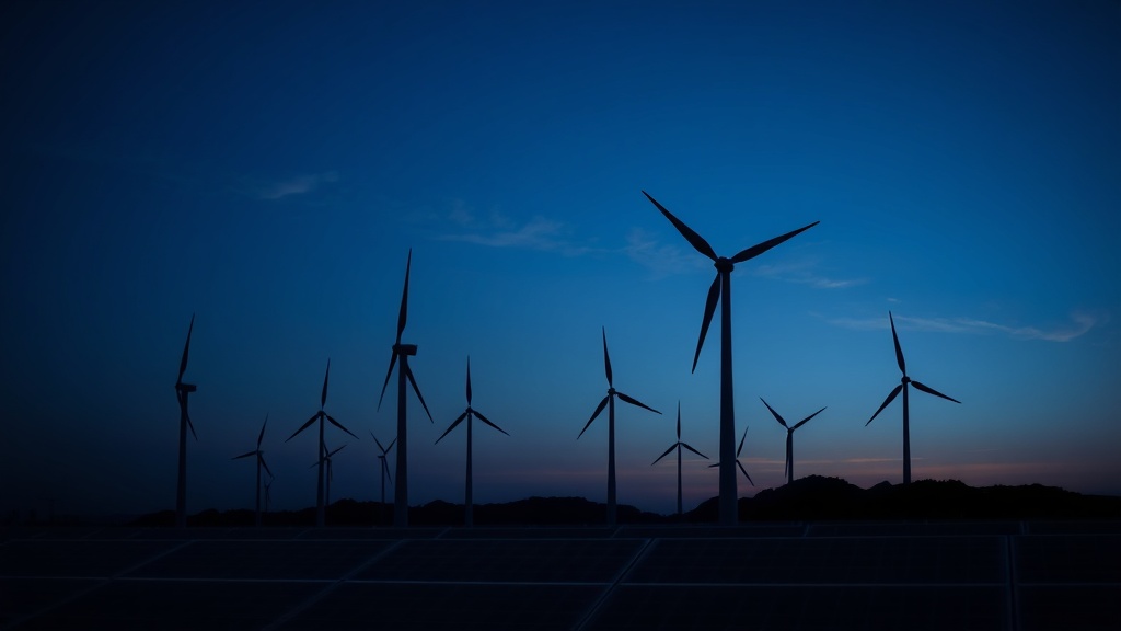EU Power: Renewables Eclipse Fossil Fuels in 2025
