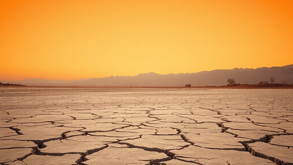 Europe's Water Crisis: South Dries Up, North Gets Wetter