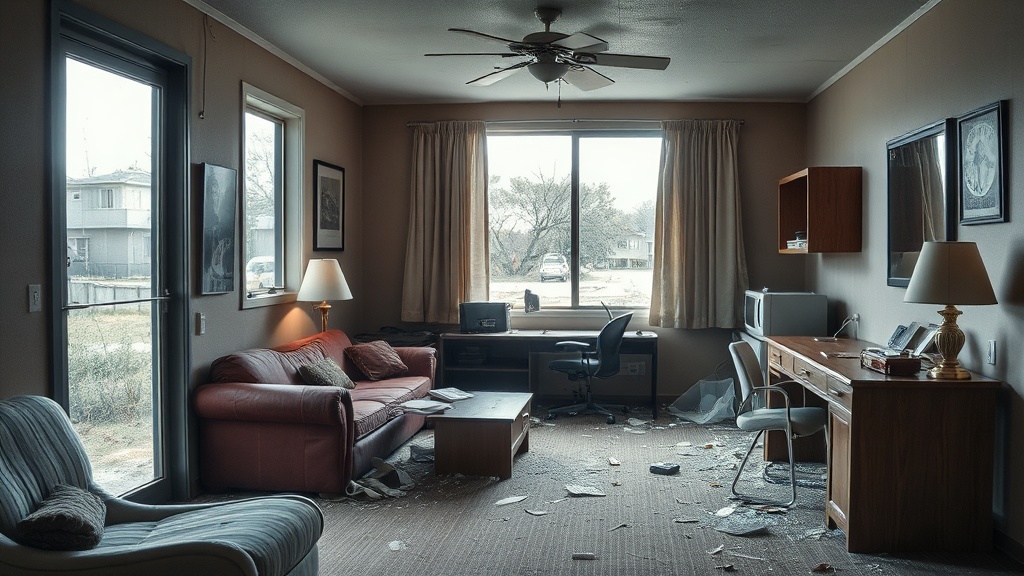 Ex Charged in Motel Murder Before Toddler