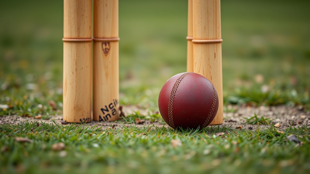 Ex-England Cricketer Arrested with Machete