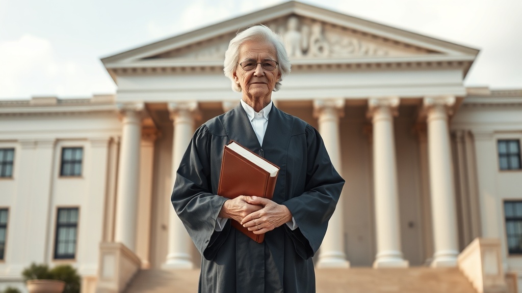 Nun Becomes Lawyer at 60 After Church Expulsion