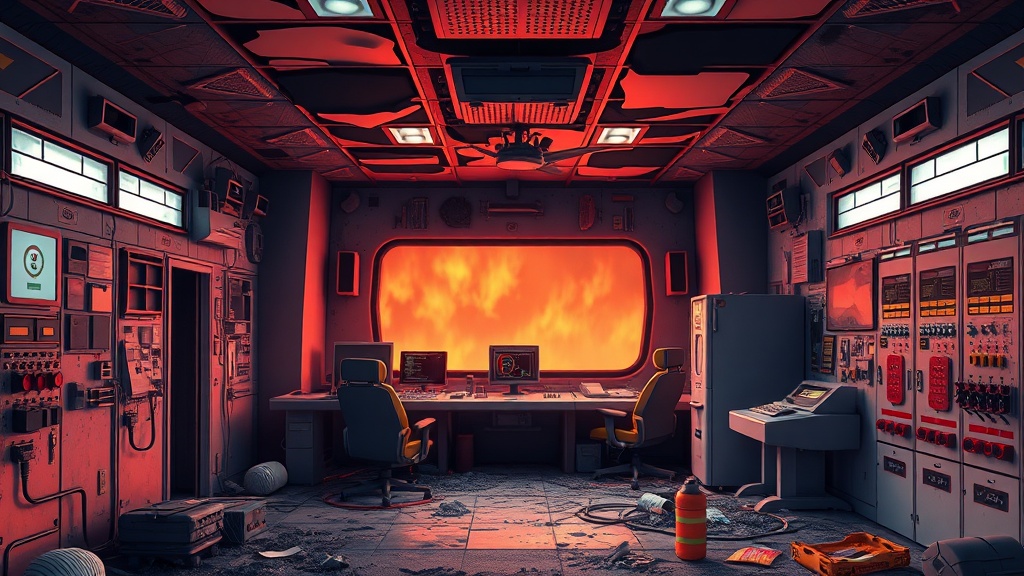 Exeter City Game in Jeopardy After Stadium Fire