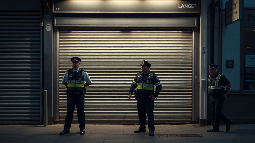 Illegal Tobacco Shop Shuttered for Three Months