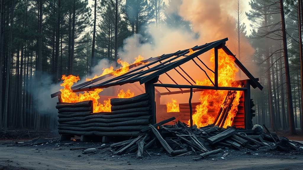 Heat, Fire, Dark: World Faces Extreme Weather Fury