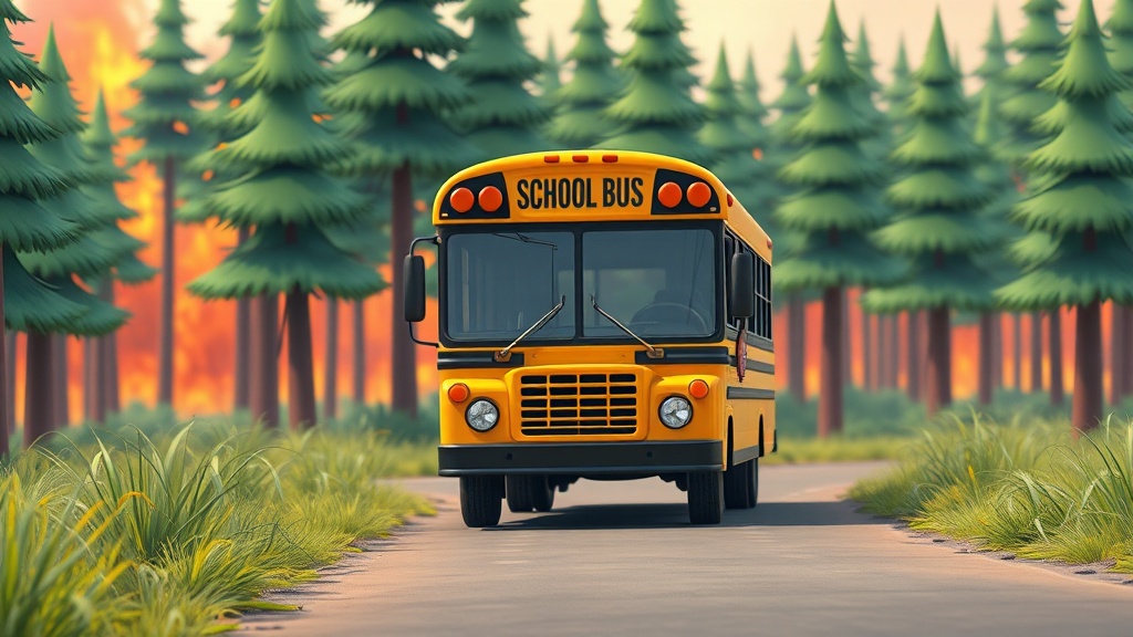 McConaughey's Family Affair: Son and Mother Star in Heroic Wildfire Film