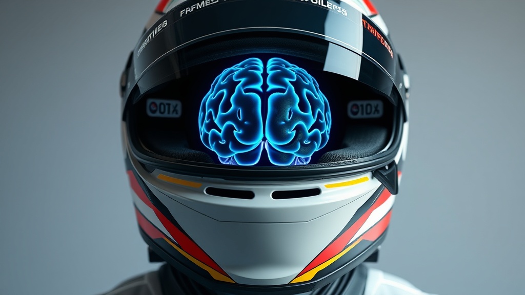 F1 Stars Unveil Secret Weapon: Mental Strength