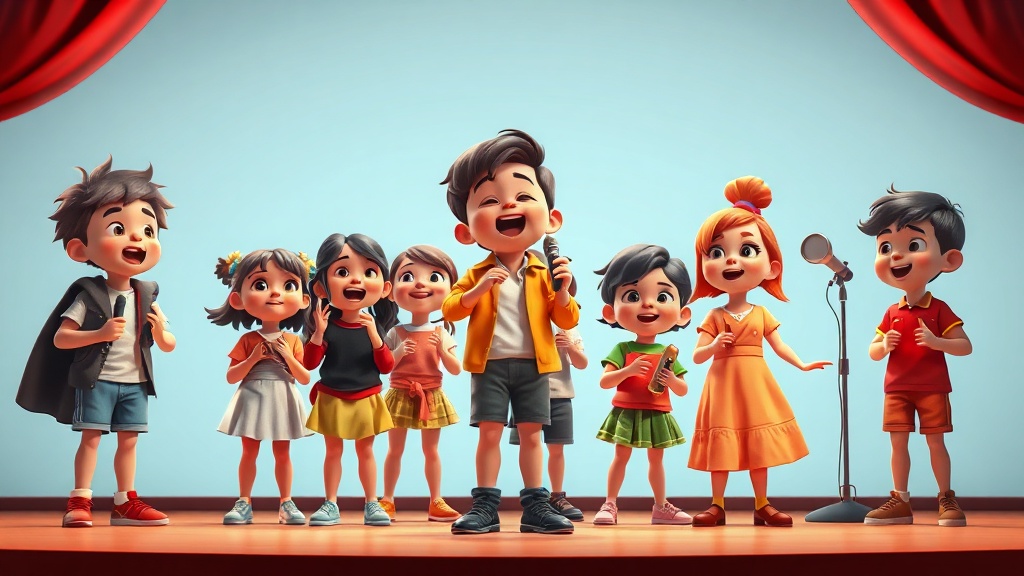 Kerala's Orphans Showcase Talents at Thalir-Varnolsavam Arts Festival