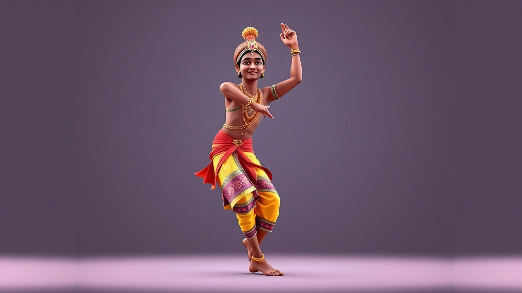Renowned Odissi Dancer Sharmila Biswas Captivates Jaipur Audience