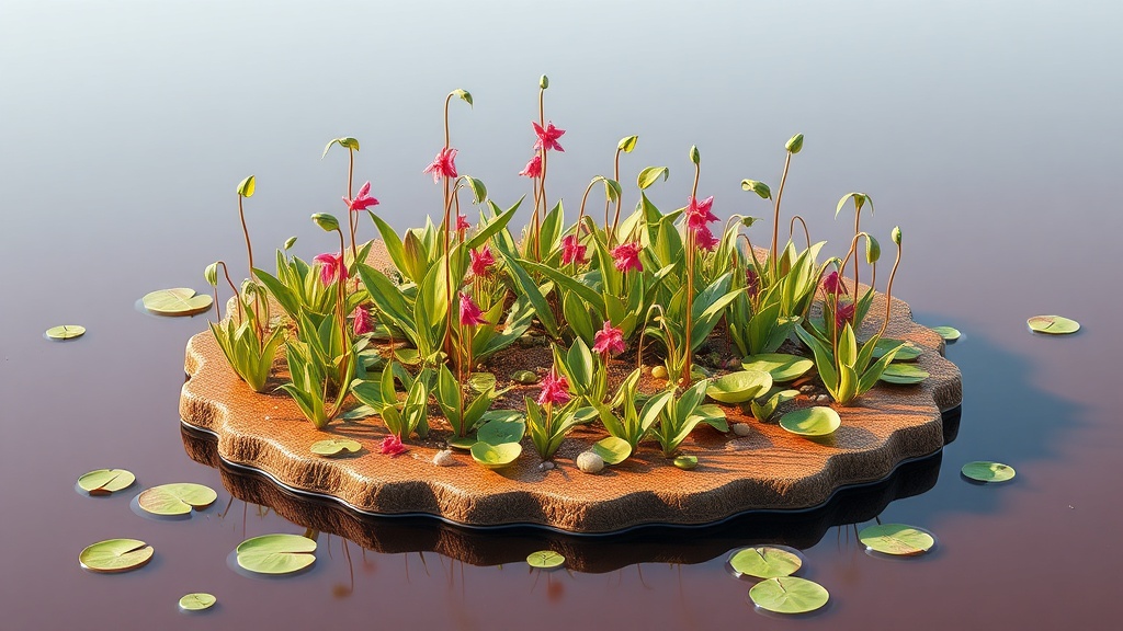 Floating Wetlands: Nature's Powerful Water Purifiers