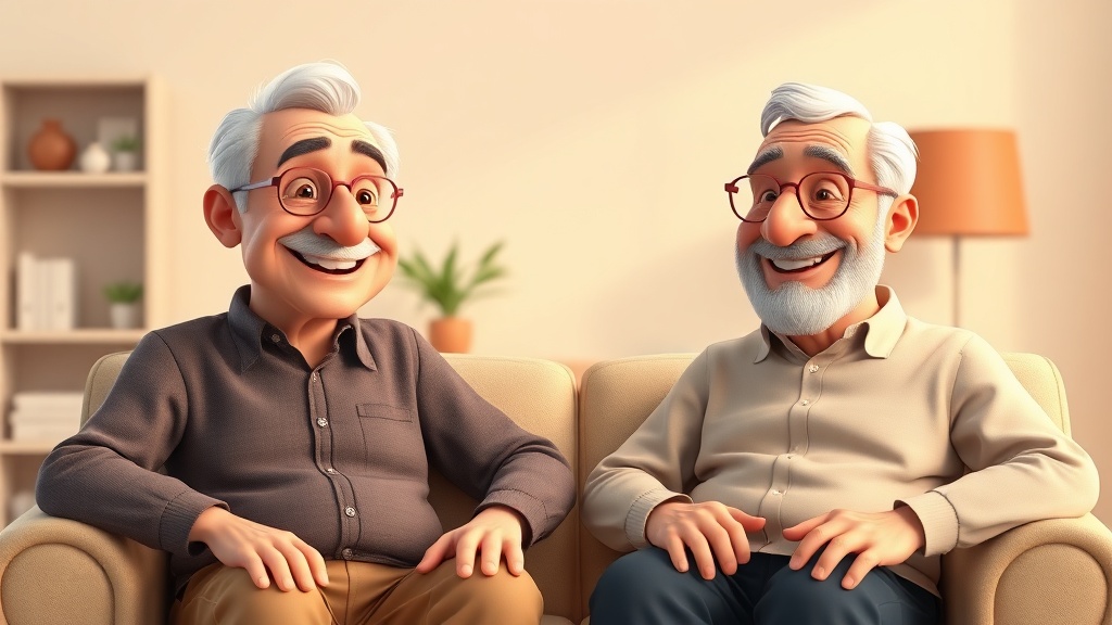 Mammootty Revisits Decades-Old Encounter with Idol Madhu in Heartfelt Visit