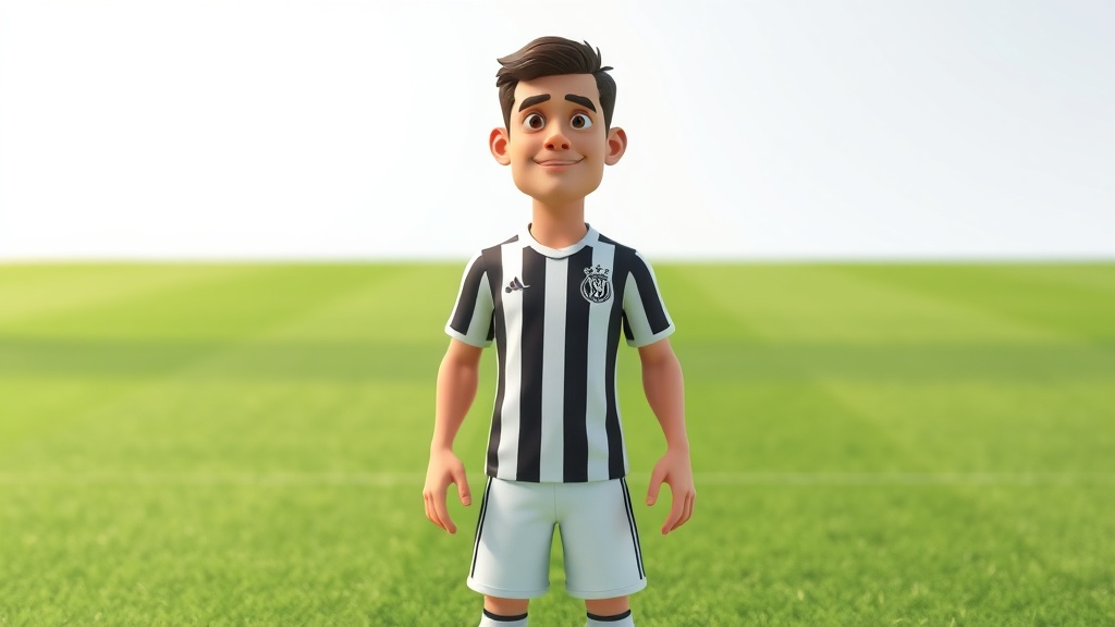 Juventus Shakes Up Lineup for High-Stakes Champions League Clash with Real Madrid