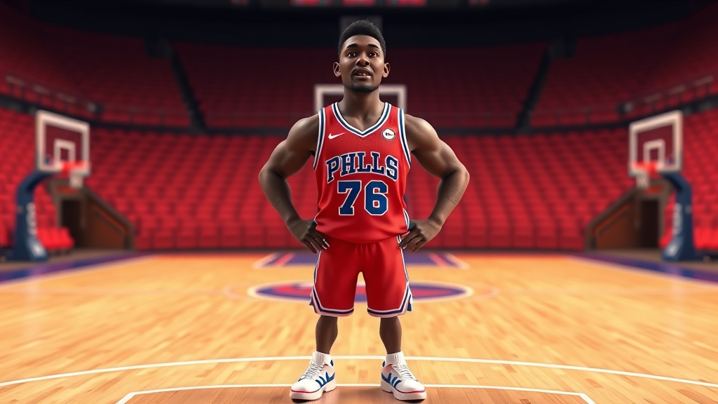 Sixers Surge Ahead: New-Look Team Impresses in Early Season