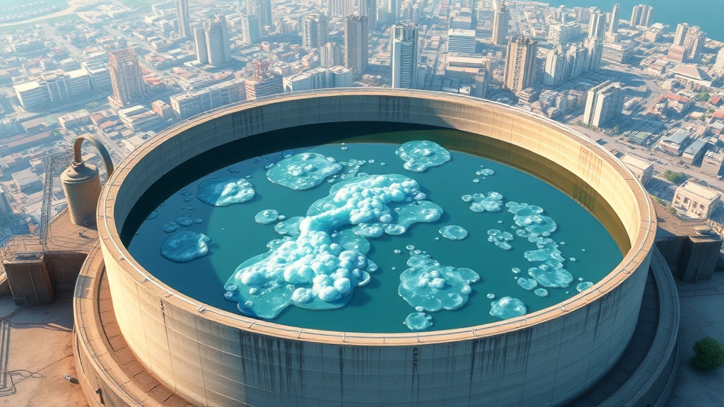 Delhi Jal Board Secures Land for New 6 MGD Sewage Plant