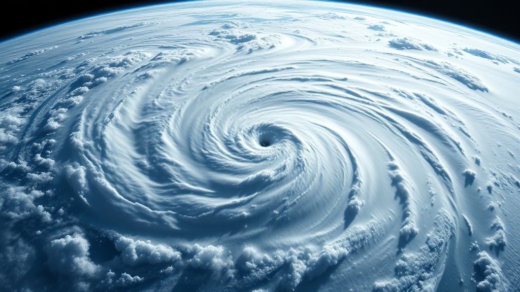 Tropical Storm Imelda Approaches South Carolina as Hurricane Humberto Weakens