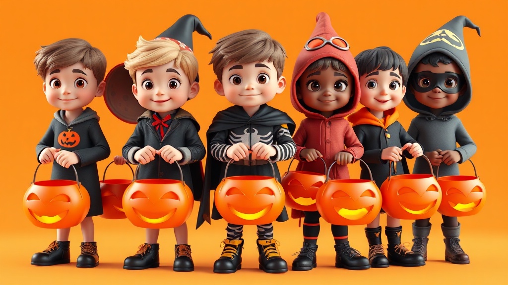 Bengaluru Apartments Embrace Halloween Spirit with Spooky Celebrations