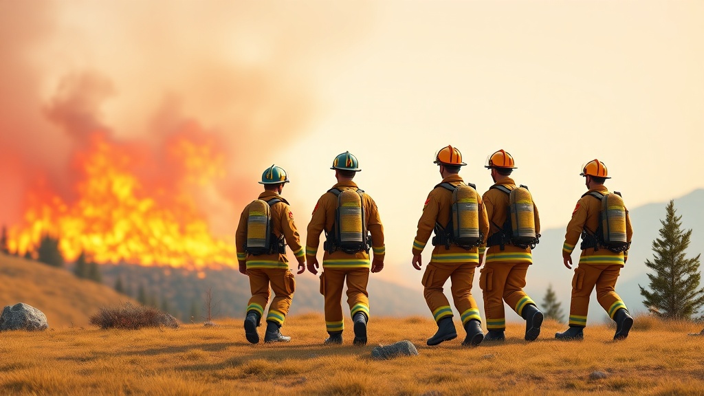 Northern Ireland Unveils Landmark Wildfire Prevention Framework