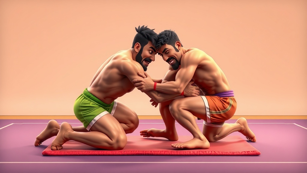 Telugu Titans Clinch Thrilling Victory Over UP Yoddhas in PKL 2025