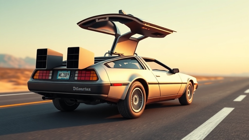 Stunt Coordinator's Defiance Saved 'Back to the Future' Star from Risky Stunt