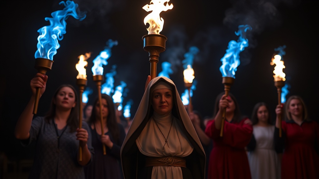 Oscar-Nominated 'Faceless' Returns to South India