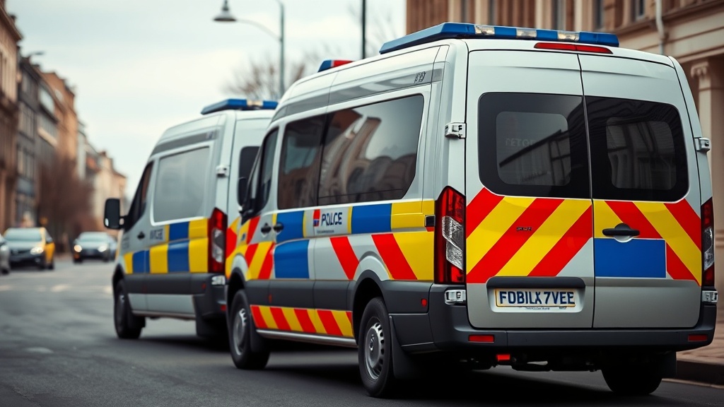 Facial Recognition Cams Nab 6 in Northamptonshire