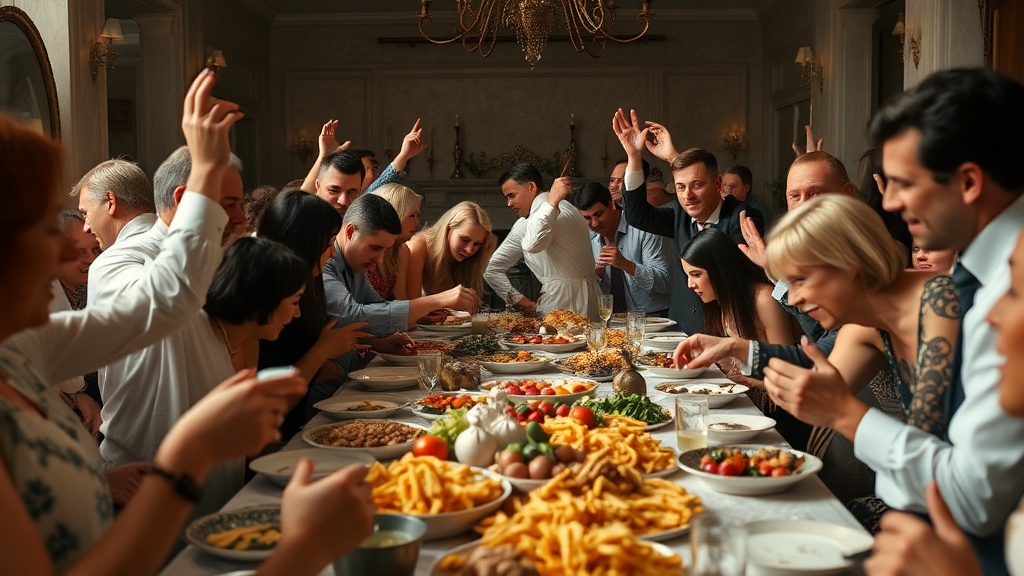 Viral Video Deception: UP wedding loot, not Telangana clash