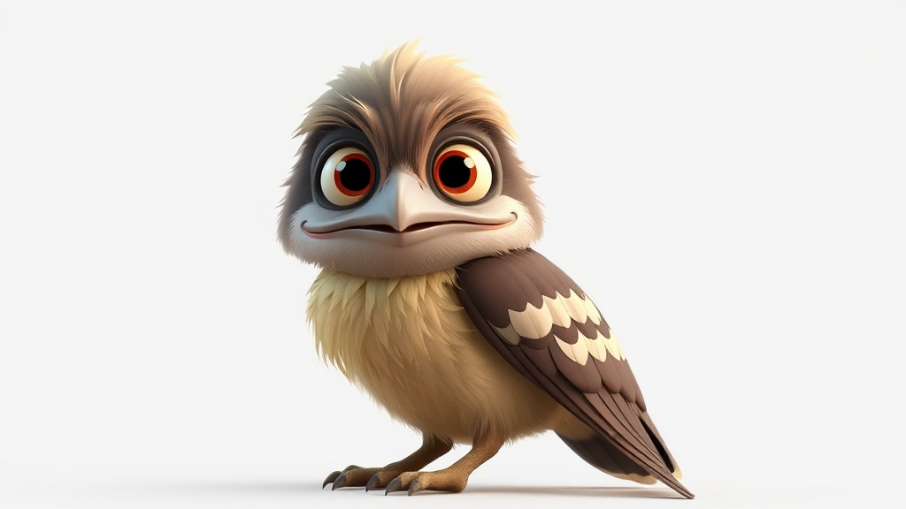 Tawny Frogmouth Soars to Victory as Australia's 2025 Bird of the Year