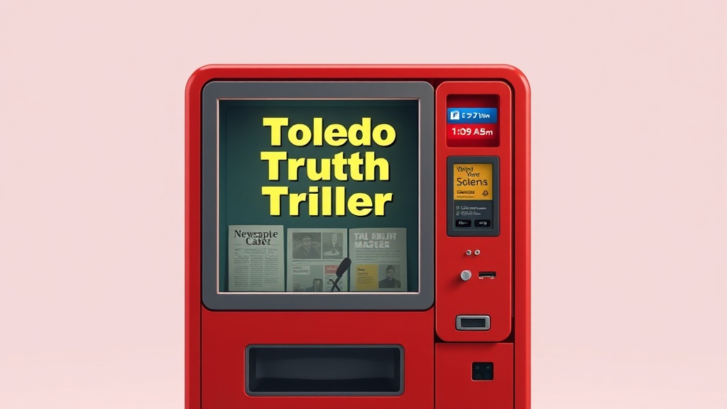 Beloved "The Office" Characters Spotted 20 Years Later in Struggling Newspaper Town