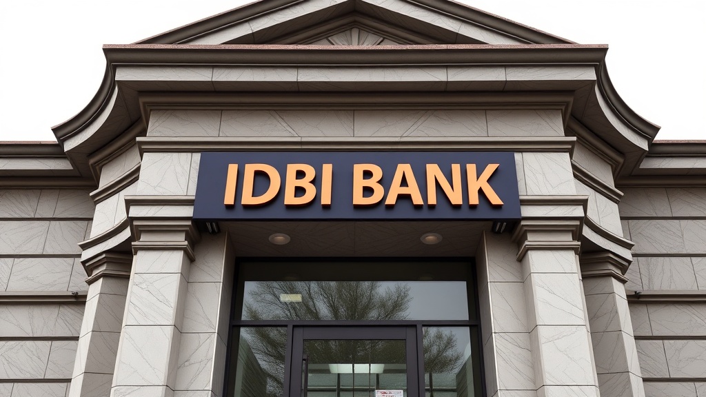 Fairfax Eyes IDBI Bank Stake in $7 Billion Deal