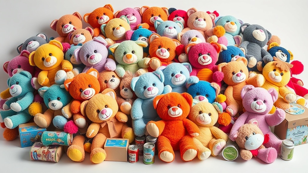 Christmas Shoppers Warned: £22k in Fake Toys Intercepted