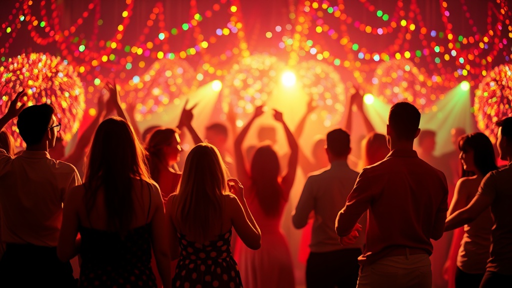 Queer Love Shines: Fake Wedding Celebrates Unity