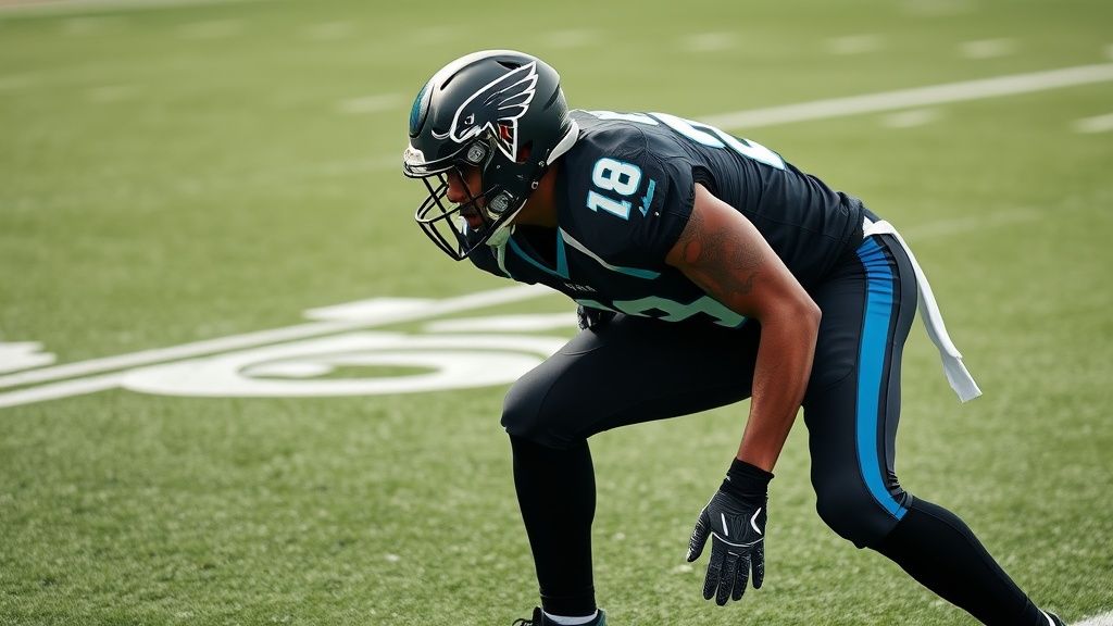 Falcons Stars Robinson, Lindstrom Earn Pro Bowl Nod