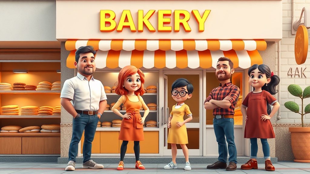 Egg-cellent idea: Family bakery rises from honesty box