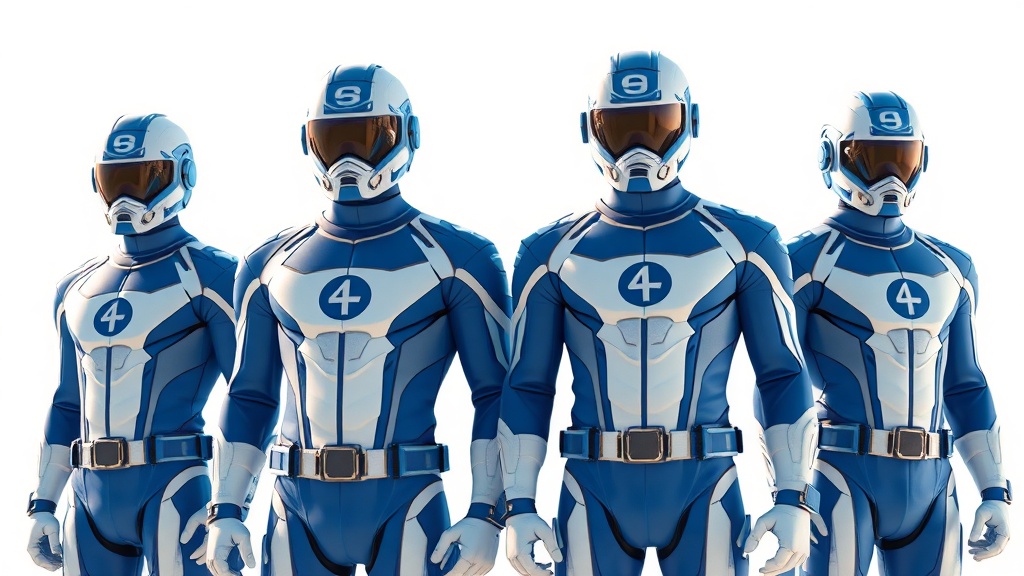 Fantastic Four Suits: Pajamas or Performance Gear?
