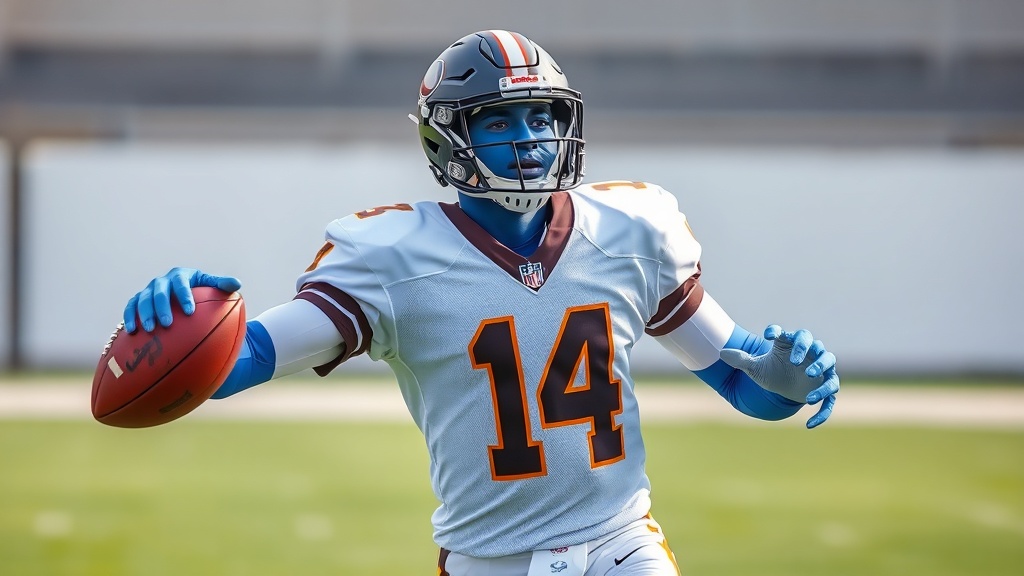 Lawrence Sparks Fantasy Fire vs. Jets