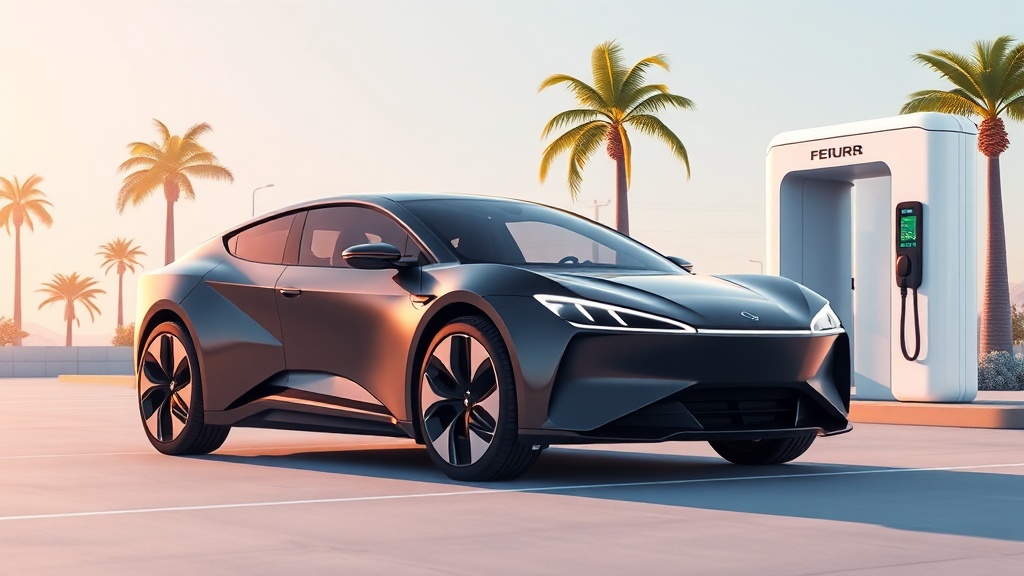 Faraday Future Vehicles to Gain Access to Tesla Supercharger Network