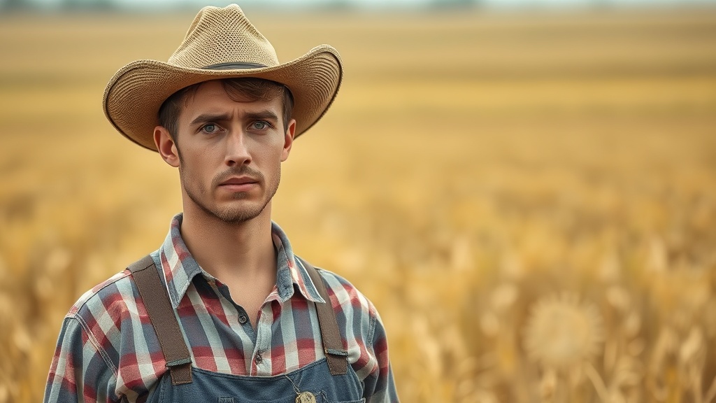 Bowel Cancer at 33: A Farmer's Urgent Plea