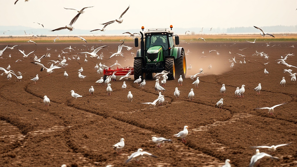 Farmers to get drones for crime fighting
