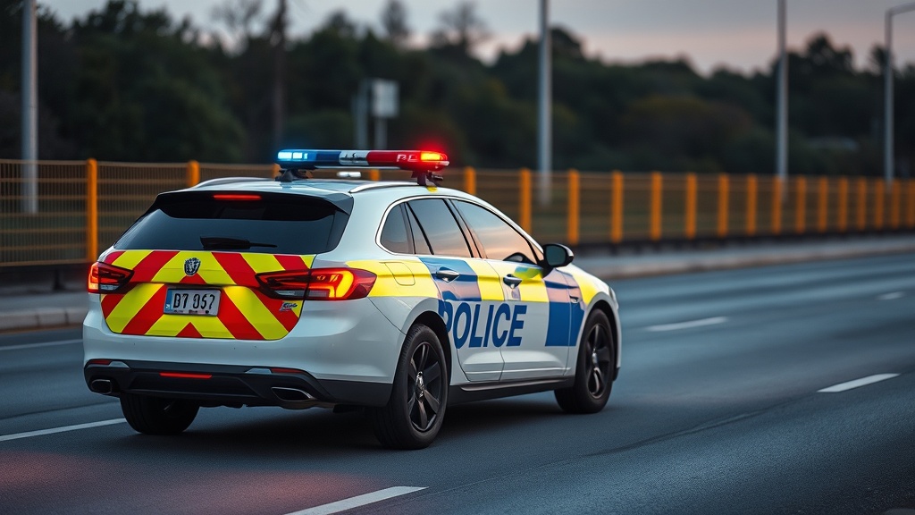 Woman Arrested After Deadly Single-Vehicle Crash