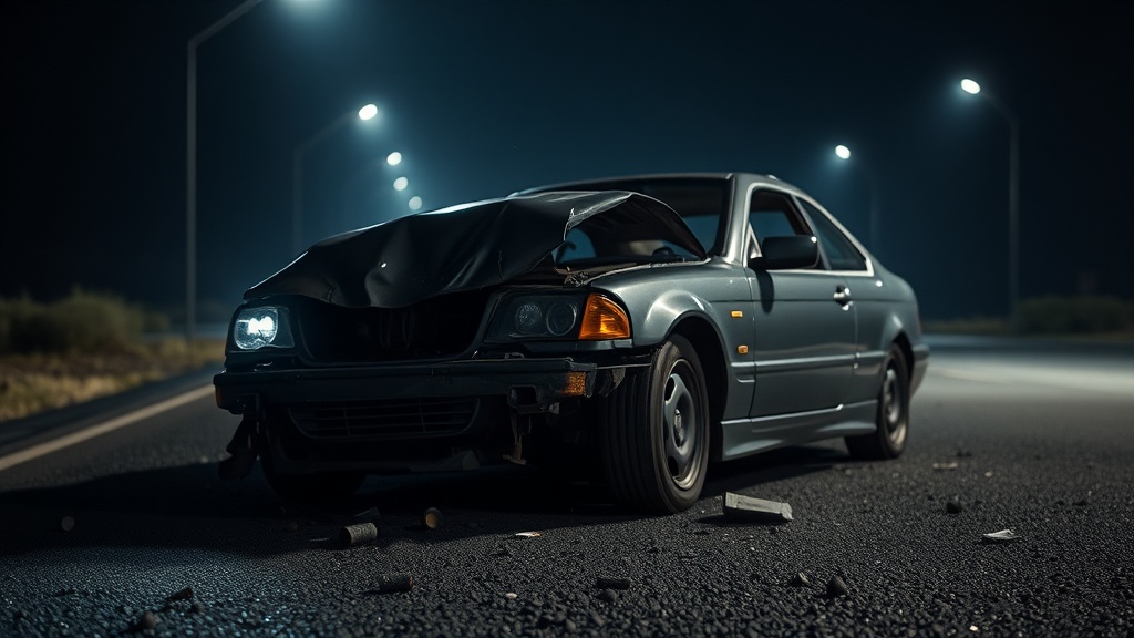 Drunk Driver Gets 3 Years for Fatal Crash