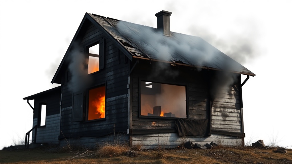 Woman Dies in Early Morning House Fire