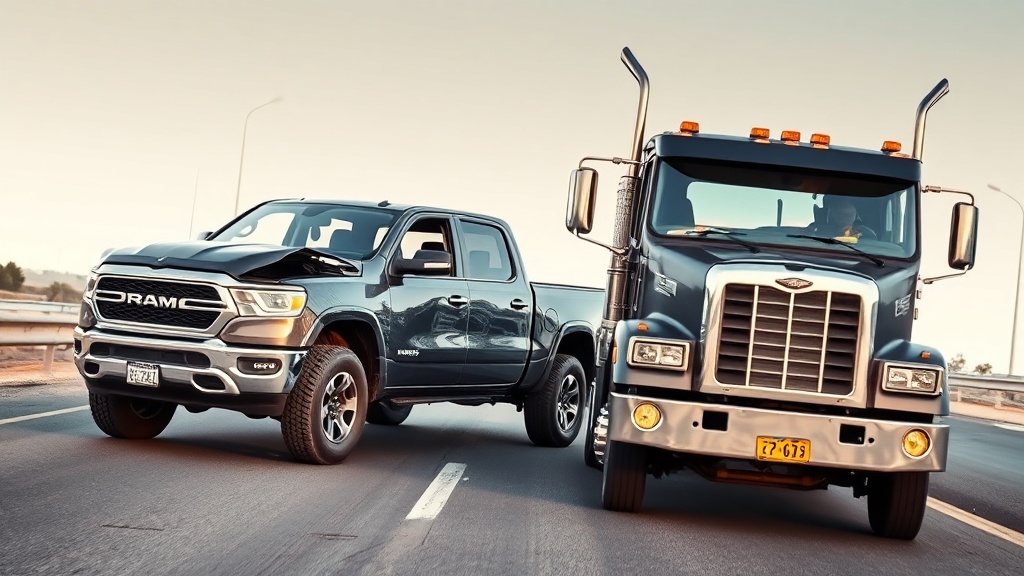 Milk Truck Crash Claims Life on NH 11