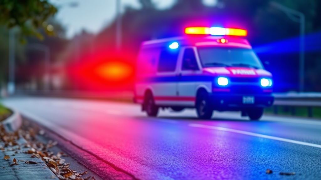 Man Dies After Lorry Collision on A4