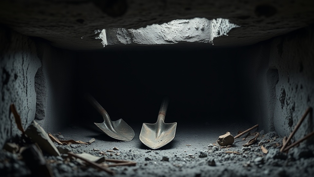 Father's Remains Found in Son's Crawlspace