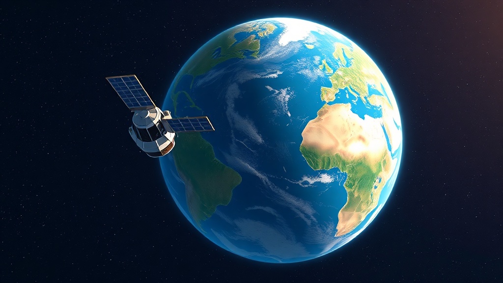 FCC Signals Support for SpaceX's Starlink to Deliver Gigabit Satellite Internet