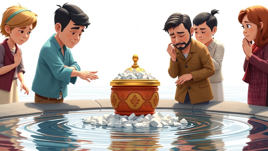 Assamese Singer Zubeen Garg's Ashes Scattered in Brahmaputra River