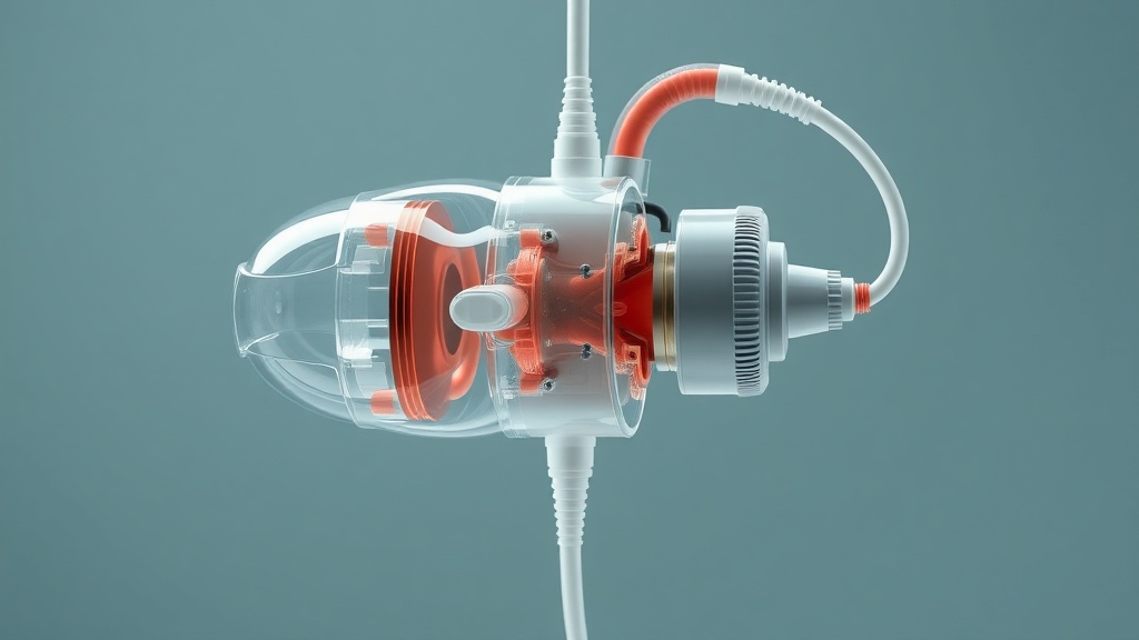 FDA Approves Alfapump for Liver Cirrhosis Relief