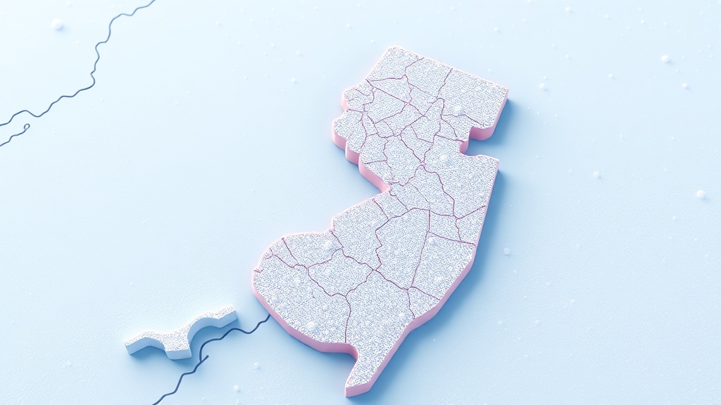 Forecasters Warn of Potential Early-Season Snow Showers in NJ