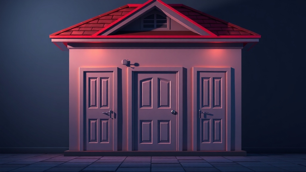 Decomposed Body of Woman Found in Locked House After 4 Days