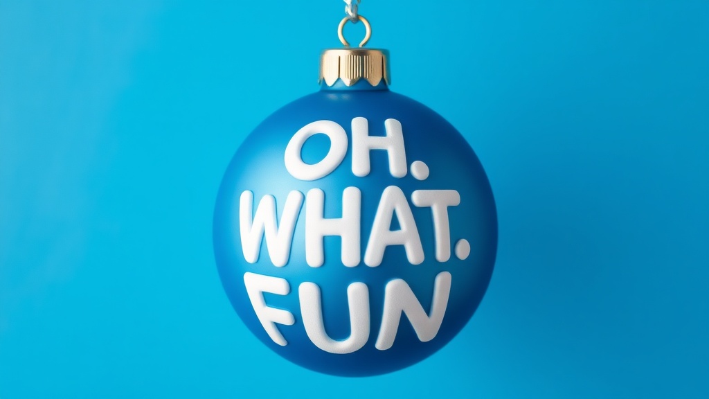 Felicity Jones Embraces Christmas Chaos with Kids