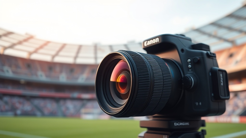 Pioneer Female Football Photographer's Untold Stories